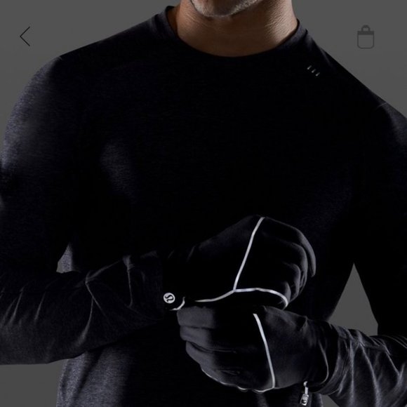 Cold terrain running gloves NEW - Picture 12 of 12